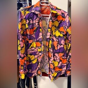 Robert Graham Multicolor Limited Edition Shirt